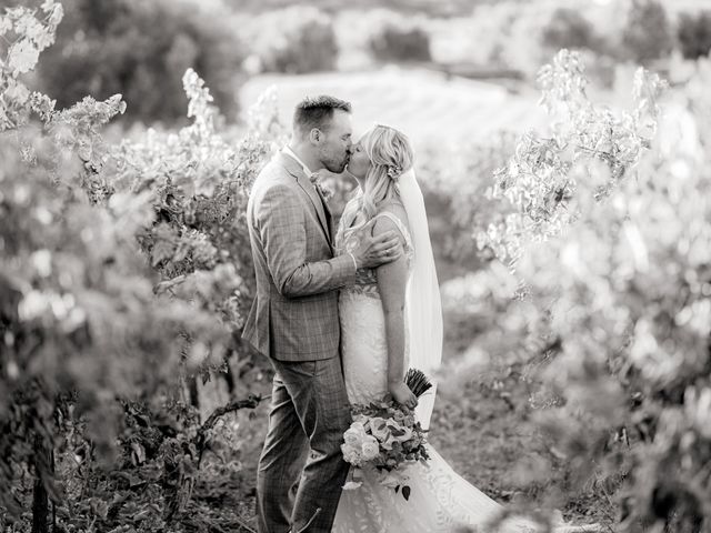 Alina & Fabian's wedding