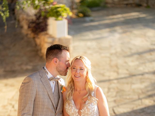 Fabian and Alina&apos;s Wedding in Crete, Greece 16
