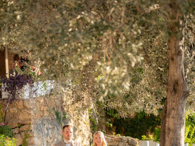 Fabian and Alina&apos;s Wedding in Crete, Greece 17