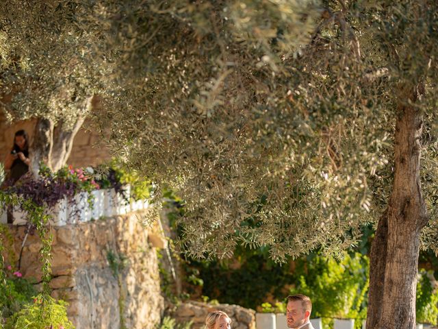 Fabian and Alina&apos;s Wedding in Crete, Greece 18
