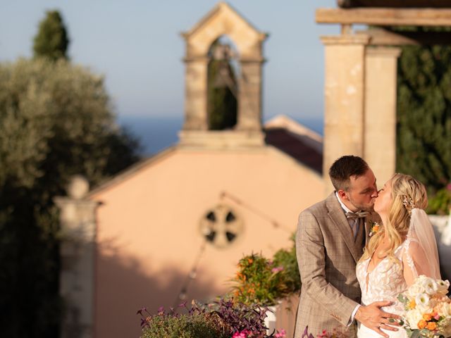 Fabian and Alina&apos;s Wedding in Crete, Greece 22