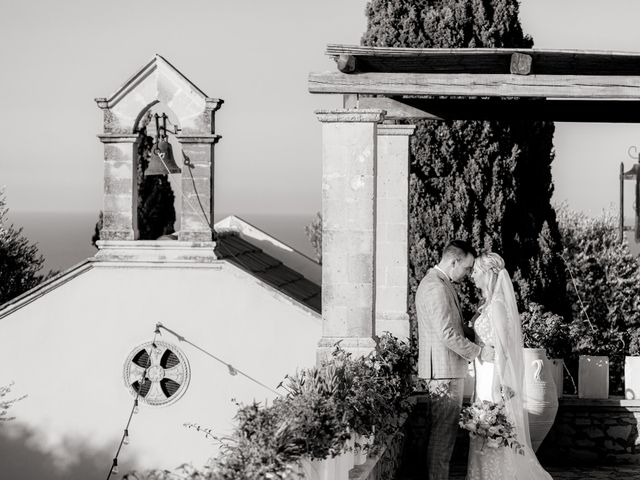 Fabian and Alina&apos;s Wedding in Crete, Greece 26