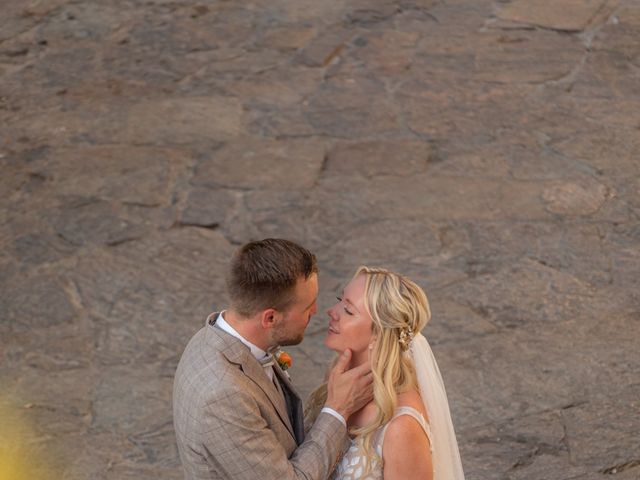 Fabian and Alina&apos;s Wedding in Crete, Greece 28