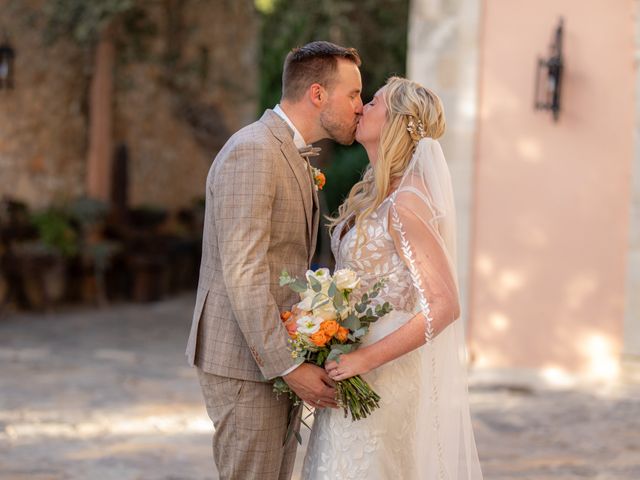 Fabian and Alina&apos;s Wedding in Crete, Greece 30