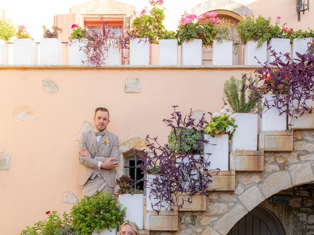 Fabian and Alina&apos;s Wedding in Crete, Greece 34