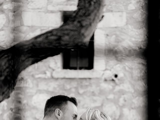 Fabian and Alina&apos;s Wedding in Crete, Greece 36