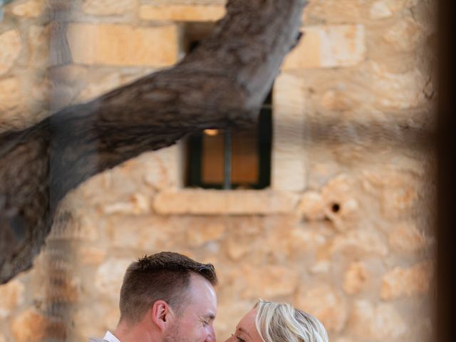 Fabian and Alina&apos;s Wedding in Crete, Greece 37