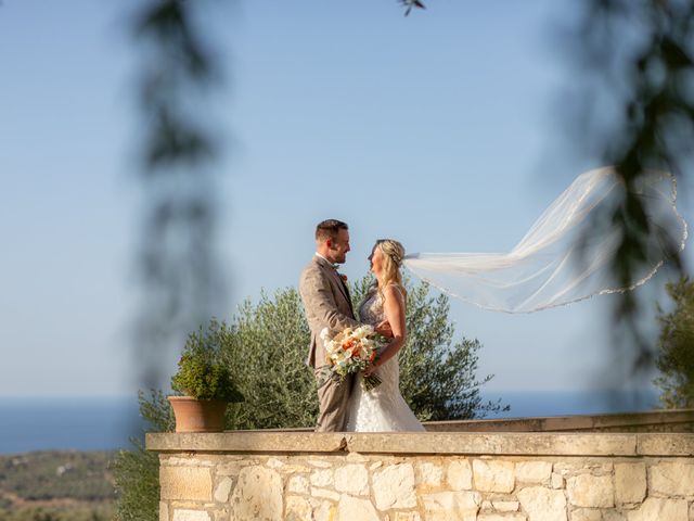 Fabian and Alina&apos;s Wedding in Crete, Greece 38