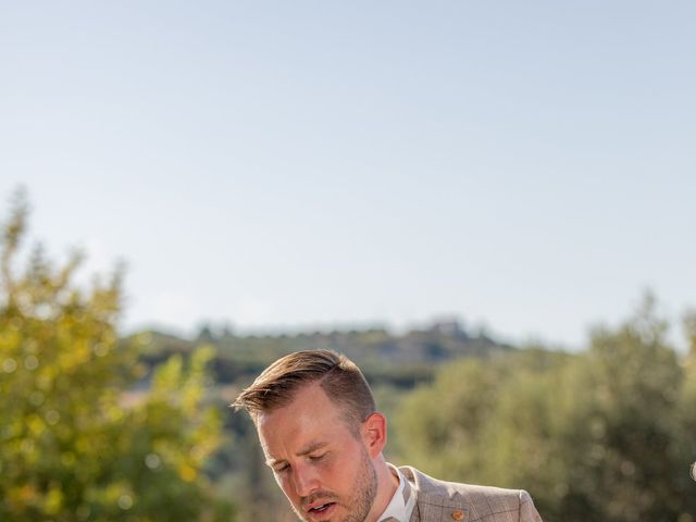 Fabian and Alina&apos;s Wedding in Crete, Greece 44