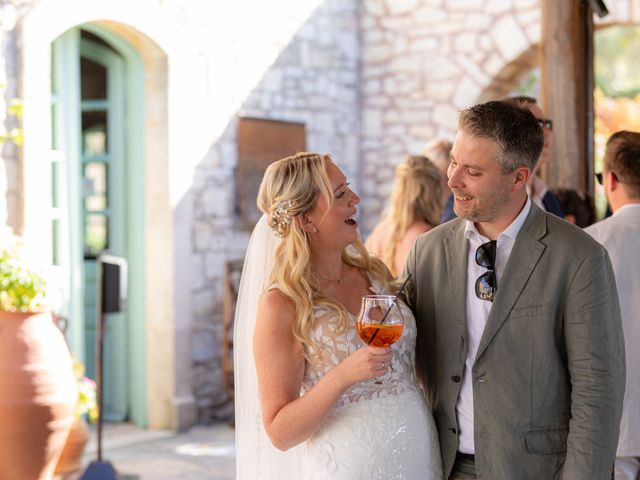 Fabian and Alina&apos;s Wedding in Crete, Greece 53