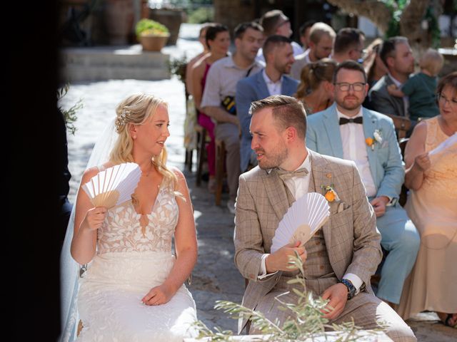 Fabian and Alina&apos;s Wedding in Crete, Greece 68