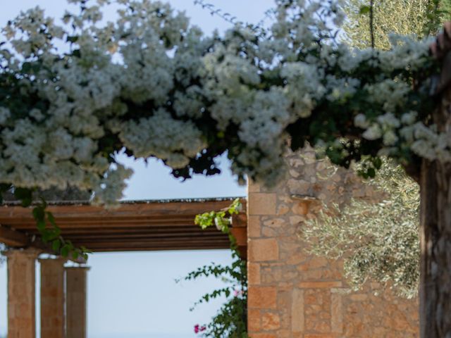 Fabian and Alina&apos;s Wedding in Crete, Greece 69