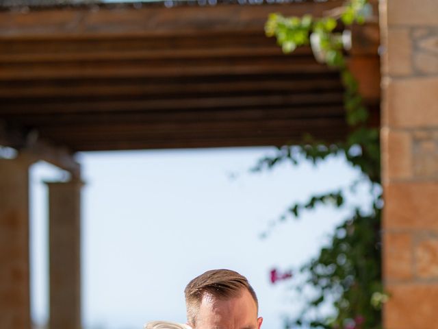 Fabian and Alina&apos;s Wedding in Crete, Greece 70