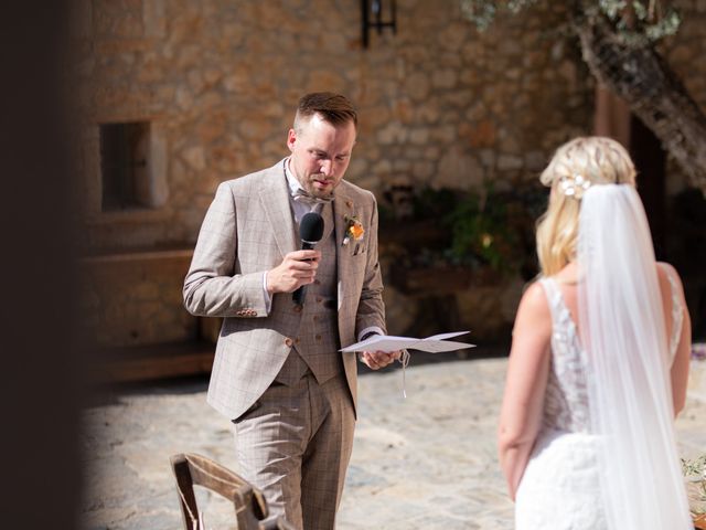 Fabian and Alina&apos;s Wedding in Crete, Greece 71