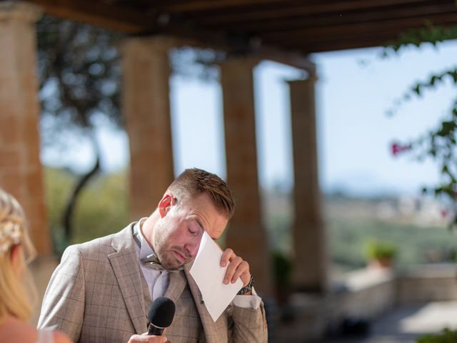 Fabian and Alina&apos;s Wedding in Crete, Greece 75