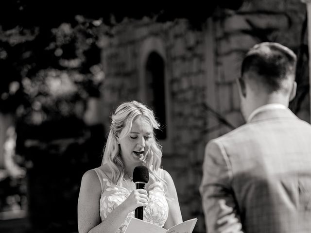 Fabian and Alina&apos;s Wedding in Crete, Greece 81