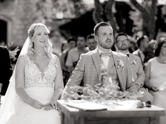 Fabian and Alina&apos;s Wedding in Crete, Greece 83