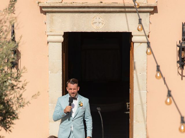 Fabian and Alina&apos;s Wedding in Crete, Greece 91