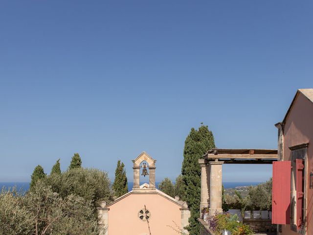 Fabian and Alina&apos;s Wedding in Crete, Greece 92