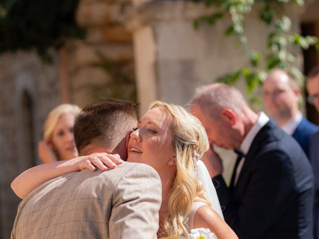 Fabian and Alina&apos;s Wedding in Crete, Greece 97