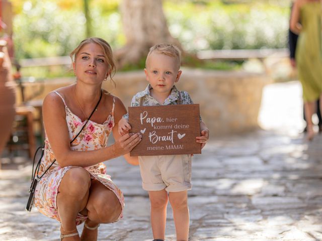 Fabian and Alina&apos;s Wedding in Crete, Greece 101