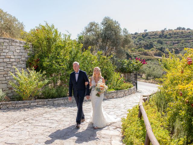 Fabian and Alina&apos;s Wedding in Crete, Greece 103
