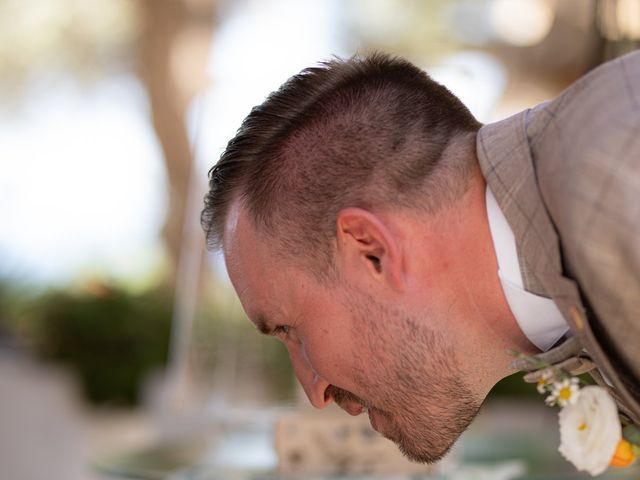 Fabian and Alina&apos;s Wedding in Crete, Greece 110
