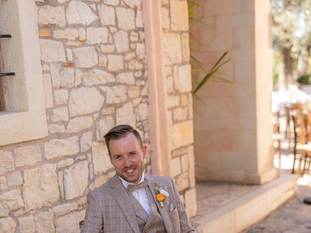 Fabian and Alina&apos;s Wedding in Crete, Greece 113