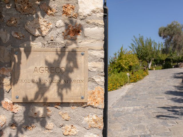 Fabian and Alina&apos;s Wedding in Crete, Greece 120