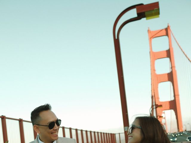 John Pham and Uyen Le's Wedding in San Francisco, California 22