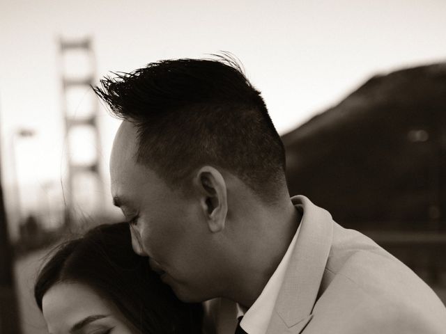 John Pham and Uyen Le's Wedding in San Francisco, California 25