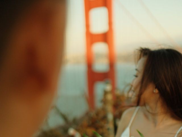John Pham and Uyen Le's Wedding in San Francisco, California 32