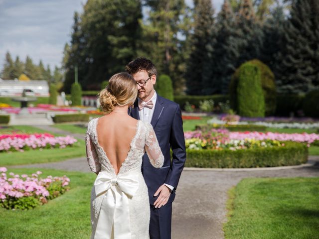 Robert and Kate&apos;s Wedding in Spokane, Washington 11