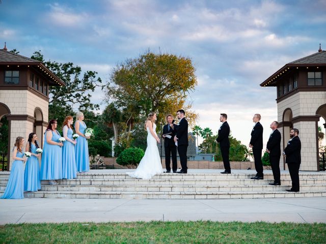Andrew and Stacey&apos;s Wedding in Ormond Beach, Florida 1