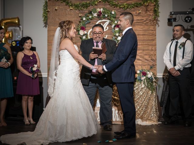 Joseph and Bernice&apos;s Wedding in San Antonio, Texas 7