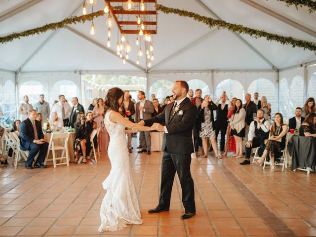 Phillip Balestreri and Brittany Balestreri&apos;s Wedding in Soledad, California 7