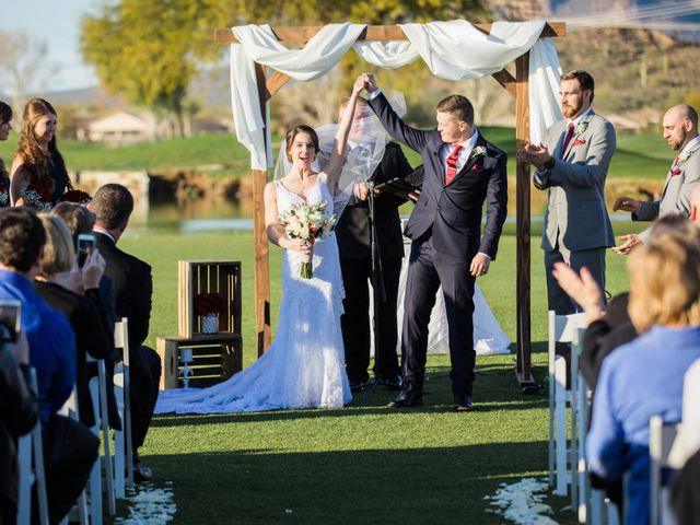 Daniel and Holli&apos;s Wedding in Gold Canyon, Arizona 128
