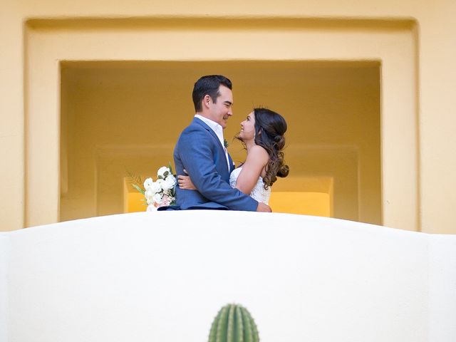 Kai and Jaclyn&apos;s Wedding in Cabo San Lucas, Mexico 39
