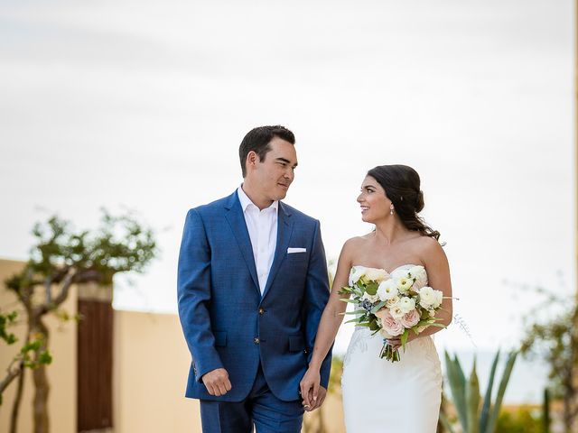 Kai and Jaclyn&apos;s Wedding in Cabo San Lucas, Mexico 46