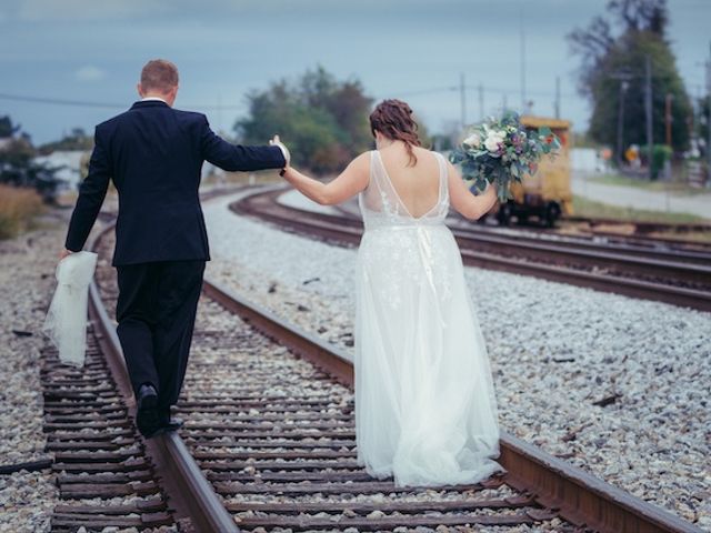 Reid and Kelly&apos;s Wedding in Gallatin, Tennessee 10