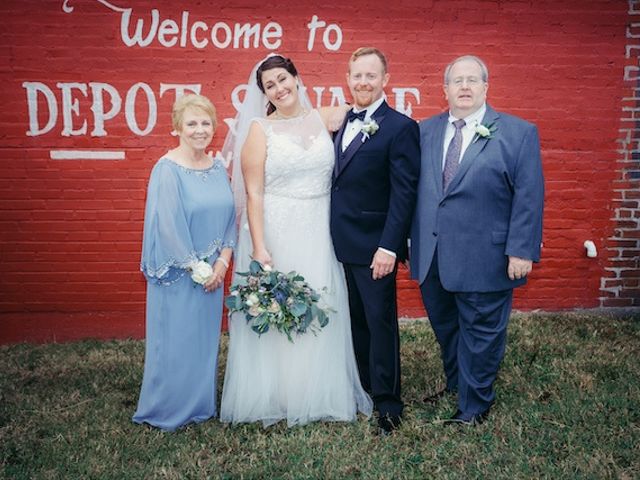 Reid and Kelly&apos;s Wedding in Gallatin, Tennessee 40