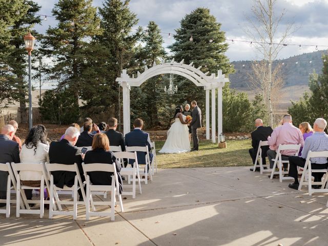 Cynthia and Sam&apos;s Wedding in Littleton, Colorado 10