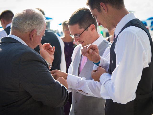 Jeremy and Taylor&apos;s Wedding in St. Pete Beach, Florida 18