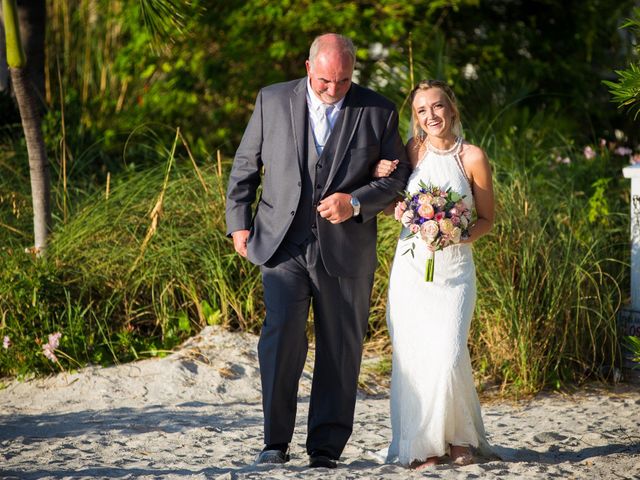 Jeremy and Taylor&apos;s Wedding in St. Pete Beach, Florida 29
