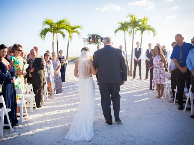 Jeremy and Taylor&apos;s Wedding in St. Pete Beach, Florida 31