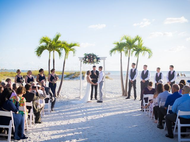 Jeremy and Taylor&apos;s Wedding in St. Pete Beach, Florida 38