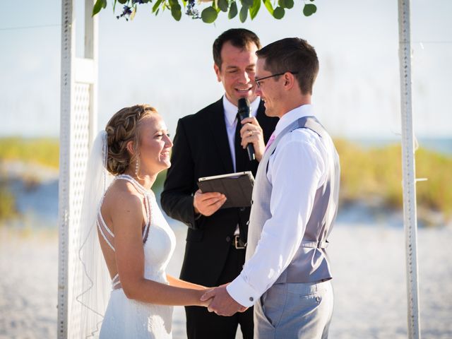 Jeremy and Taylor&apos;s Wedding in St. Pete Beach, Florida 42