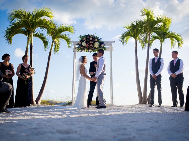 Jeremy and Taylor&apos;s Wedding in St. Pete Beach, Florida 44