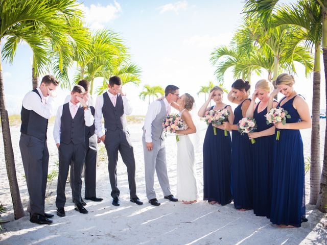 Jeremy and Taylor&apos;s Wedding in St. Pete Beach, Florida 56