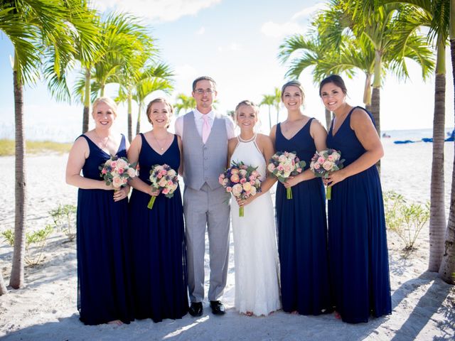Jeremy and Taylor&apos;s Wedding in St. Pete Beach, Florida 59